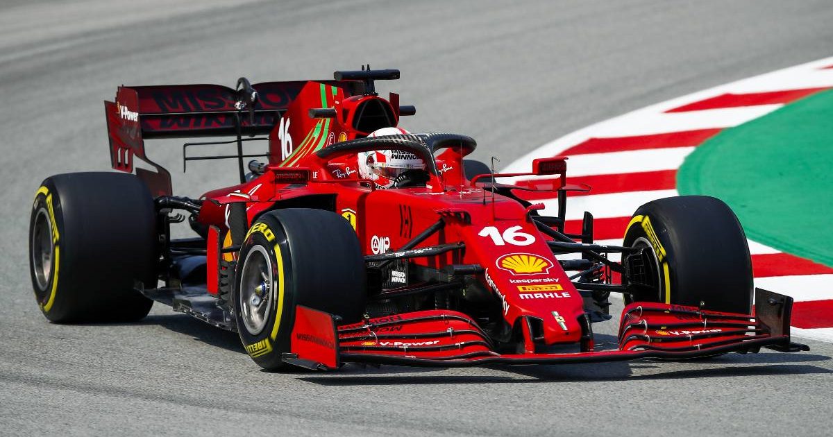 New approach serving Charles Leclerc well in Barcelona | PlanetF1