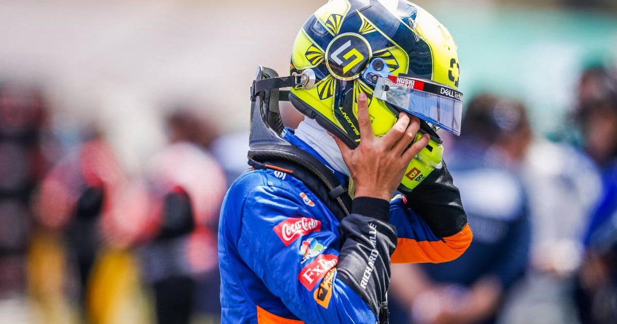 Lando Norris