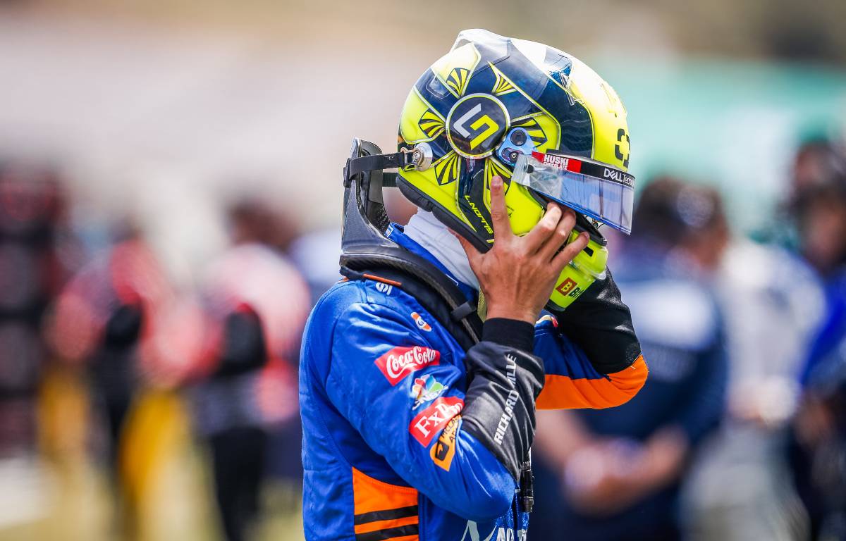 Lando Norris: Hamilton compliment odd but cool | PlanetF1 ...