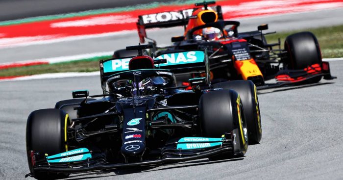 Lewis Hamilton says Red Bull used 'bendy wing' for qualy | Planet F1 ...