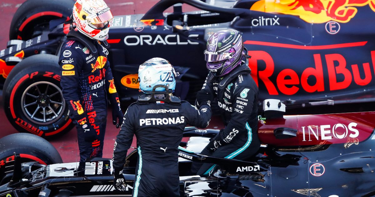 Advantage Mercedes with 'two cars on the clear side' | PlanetF1 : PlanetF1