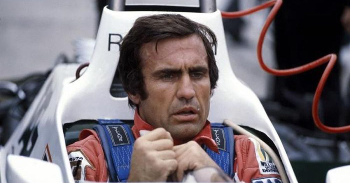 Carlos Reutemann