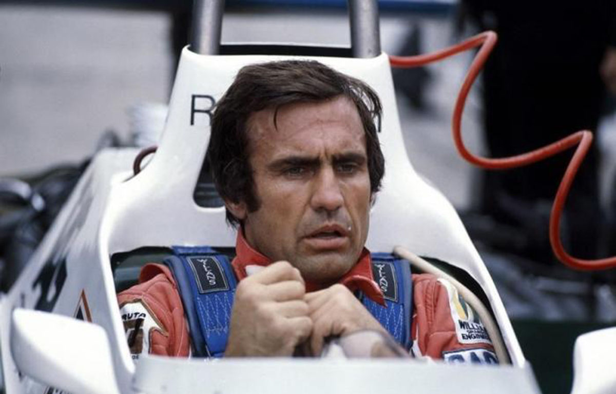 Ex F1 Driver Carlos Reutemann Moved To Intensive Care Planetf1