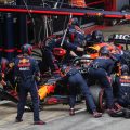 Verstappen explains Red Bull pit-stop mix-up