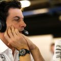 Masi ‘very rarely’ hears from Wolff during races
