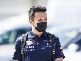 Albon to test 18-inch tyres for Red Bull in Barcelona