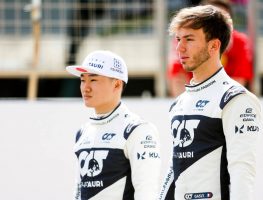 Pierre Gasly vs Yuki Tsunoda:两位车手迫切需要新的开始