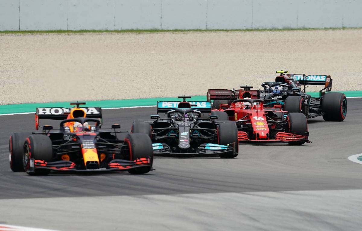 profil naturpark sprede Red Bull and Ferrari suspect Mercedes using trick to make more power  available