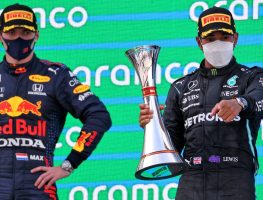 Jos fears another season of Mercedes dominance