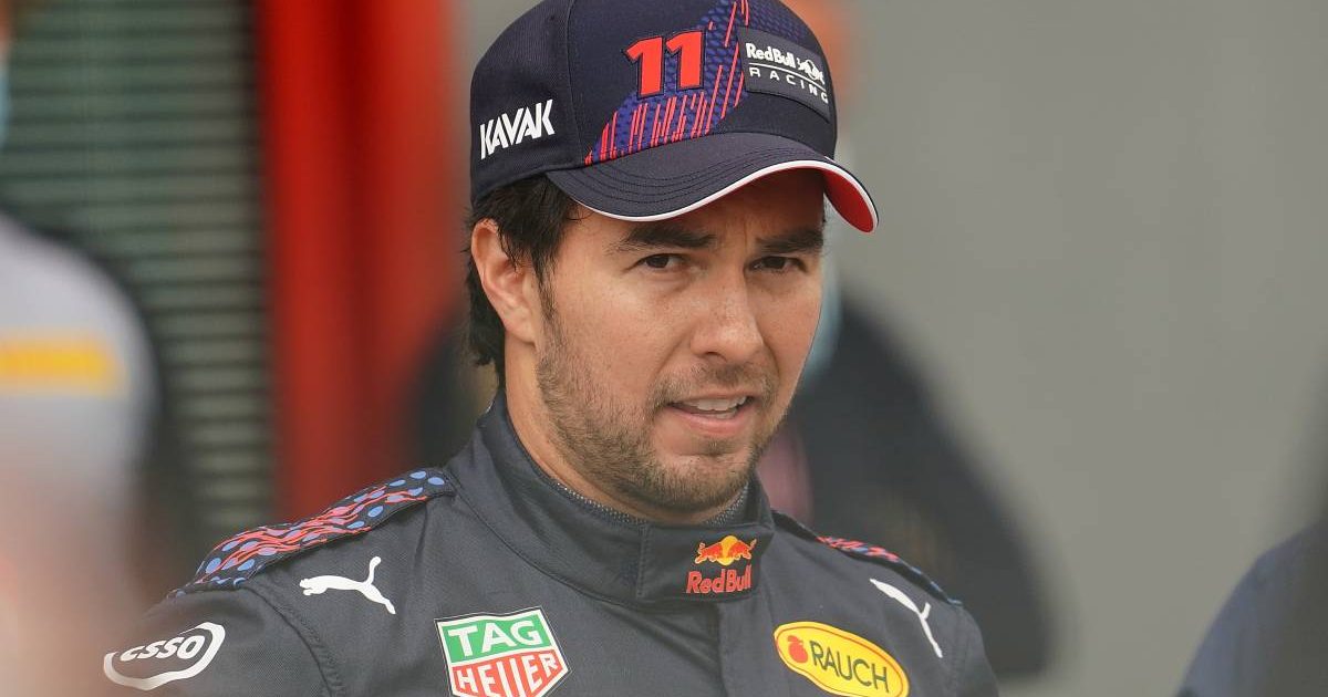 Martin Brundle Warns Sergio Perez Could Crumble At Red Bull Planet F1