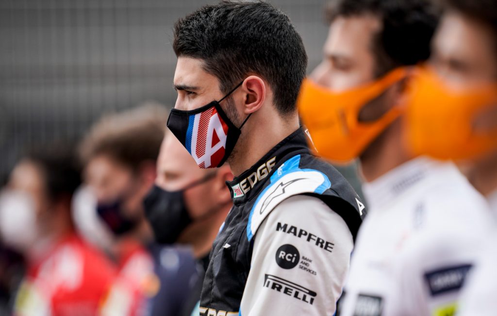 Esteban Ocon