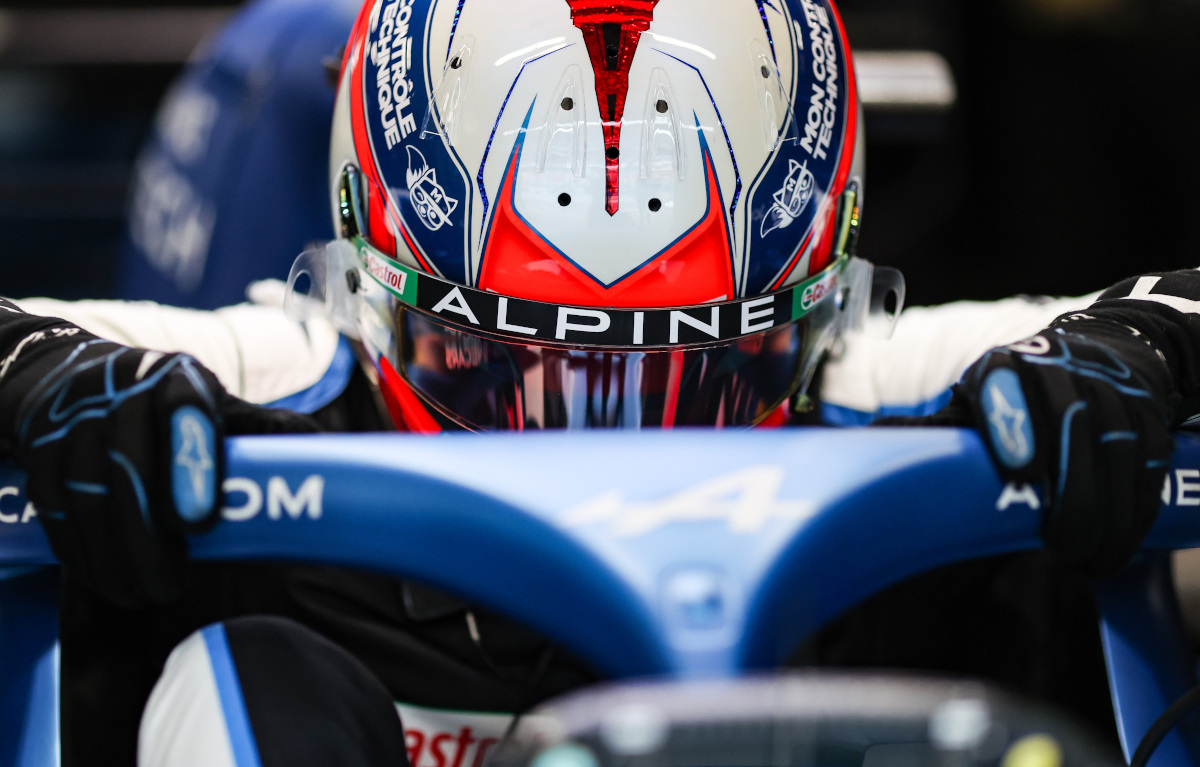 Wolff: Esteban Ocon debe hablar primero con Alpine alrededor de 2022