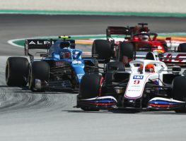 Ocon ‘afraid’ of crossing paths with Mazepin