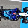 FW43B to carry fans names to mark Williams’ 750th GP