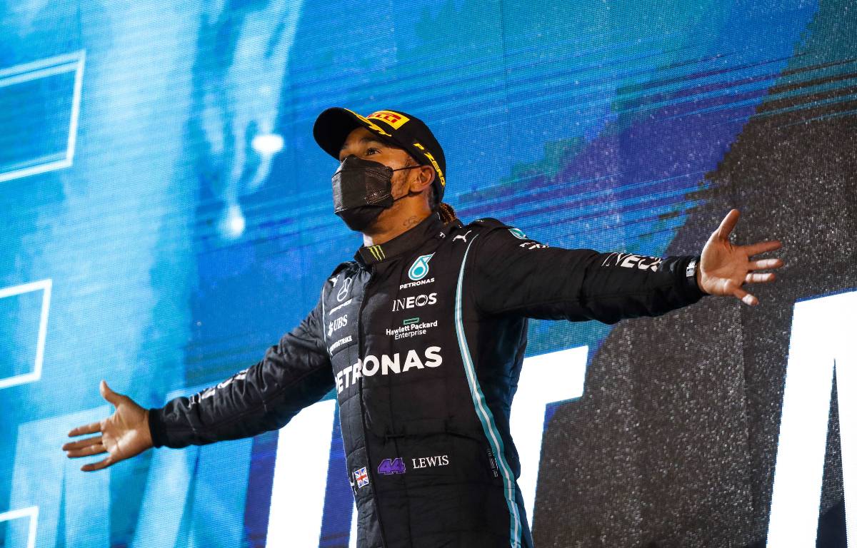 Lewis Hamilton