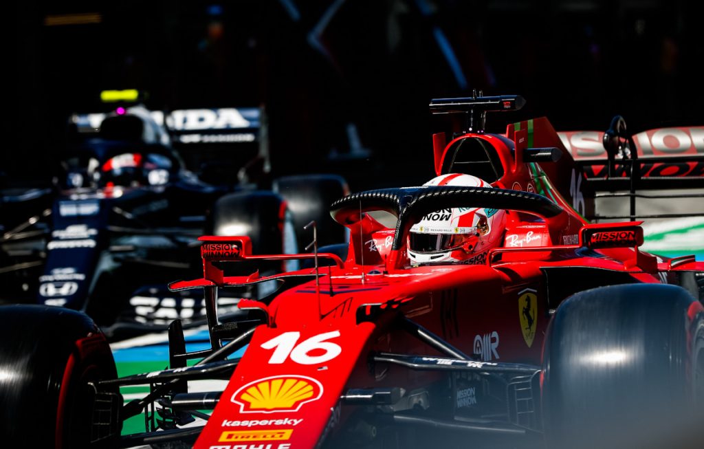 Mattia Binotto moving away from Ferrari pit wall in staffing reshuffle ...