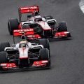 How Button ‘mentally hurt’ Hamilton at McLaren