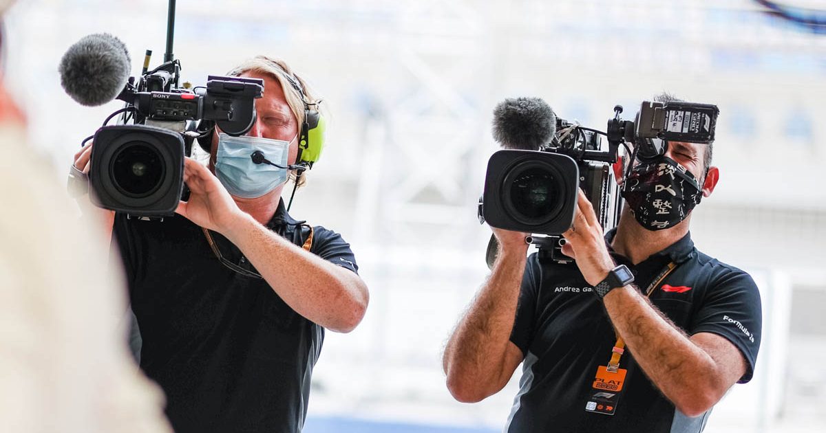 Formula 1 set to debut five new analysis graphics in TV coverage