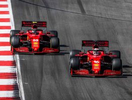 Ferrari already ’90-95%’ focused on 2022 challenger