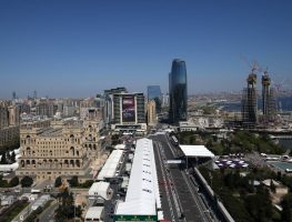Baku open to staging sprint qualifying in the future