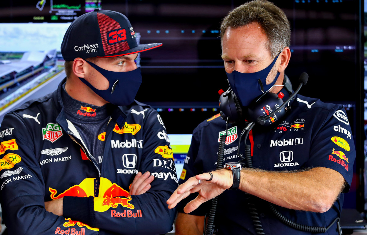 Red Bull animó a Max Verstappen a ‘mejorar su futuro a largo plazo’