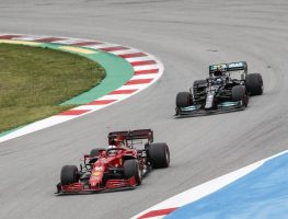 Ferrari put Mercedes woes down to ‘distraction’