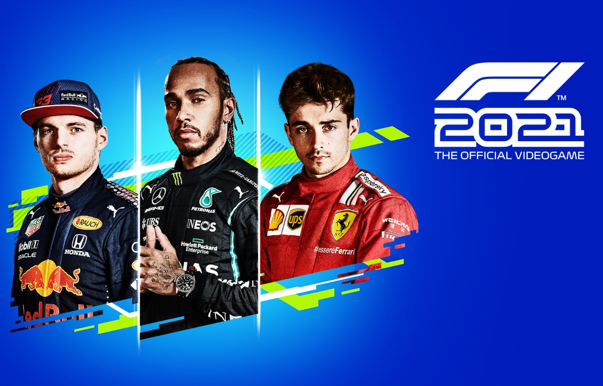 F1 2021 icons and cover stars revealed | PlanetF1