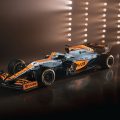 McLaren Gulf livery