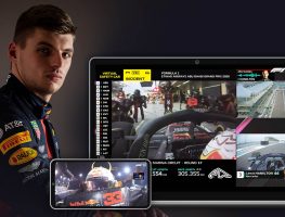 Exclusive offer! 10% off all F1 TV Pro subscriptions