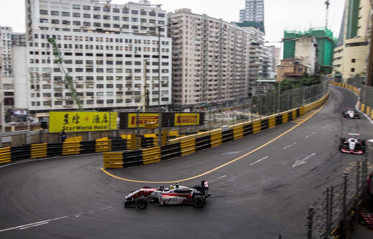 Macau Grand Prix 2018