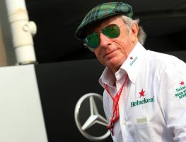 Sir Jackie: Red Bull ‘no match for Mercedes’