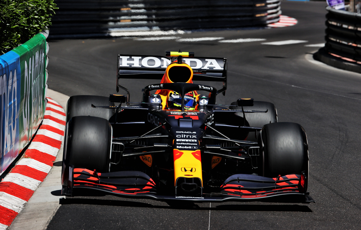 FP1 Red Bull live up to favourites tag in Monaco