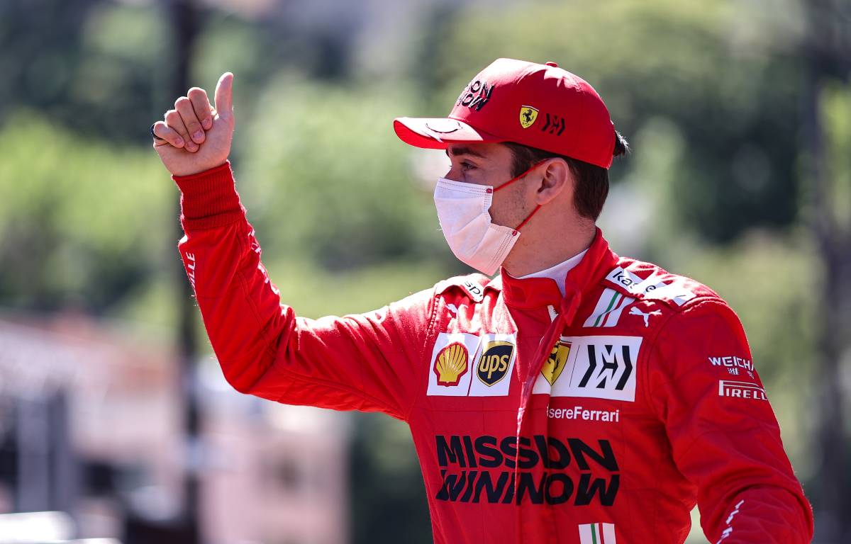 'Surprised' Charles Leclerc expects more to come from Merc/RB | PlanetF1