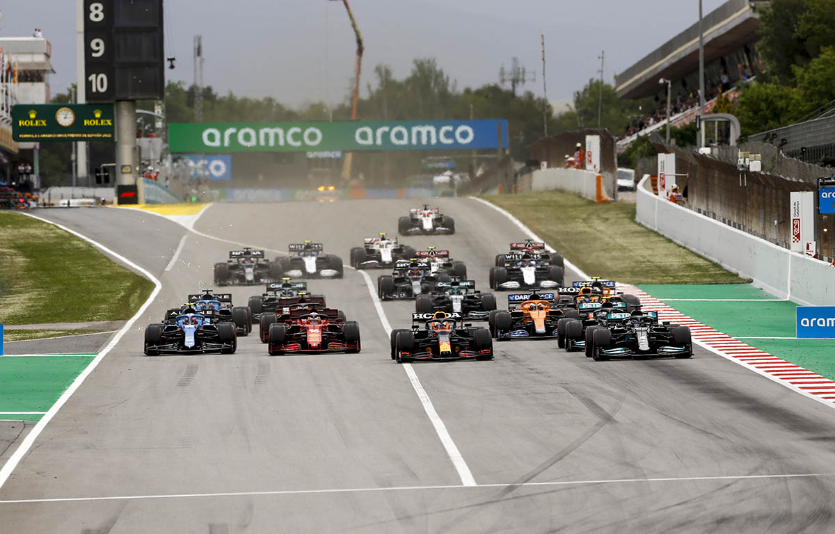 F1 On Tv The Definitive Guide To How To Watch In 21 Planetf1