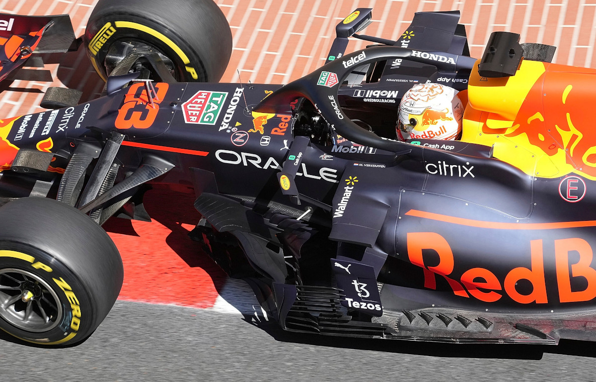 Max Verstappen Red Bull