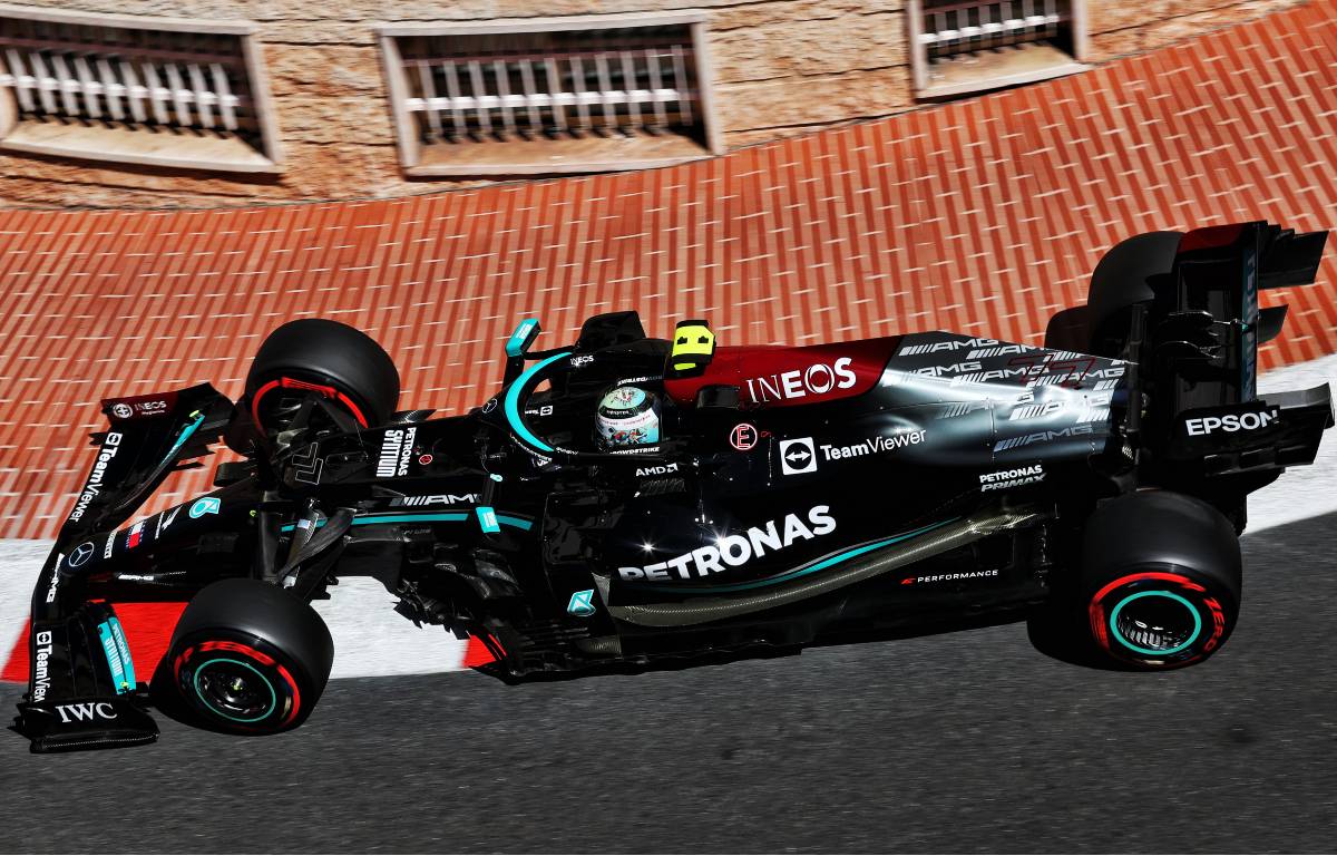 Gutted Valtteri Bottas Had Monaco Pole In Sight Planetf1