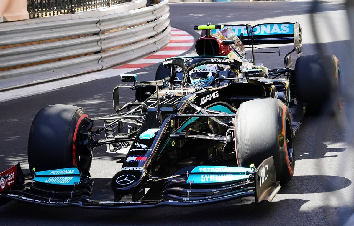 Valtteri Bottas Out In Monaco As Mercedes Pit Woes Return Planetf1