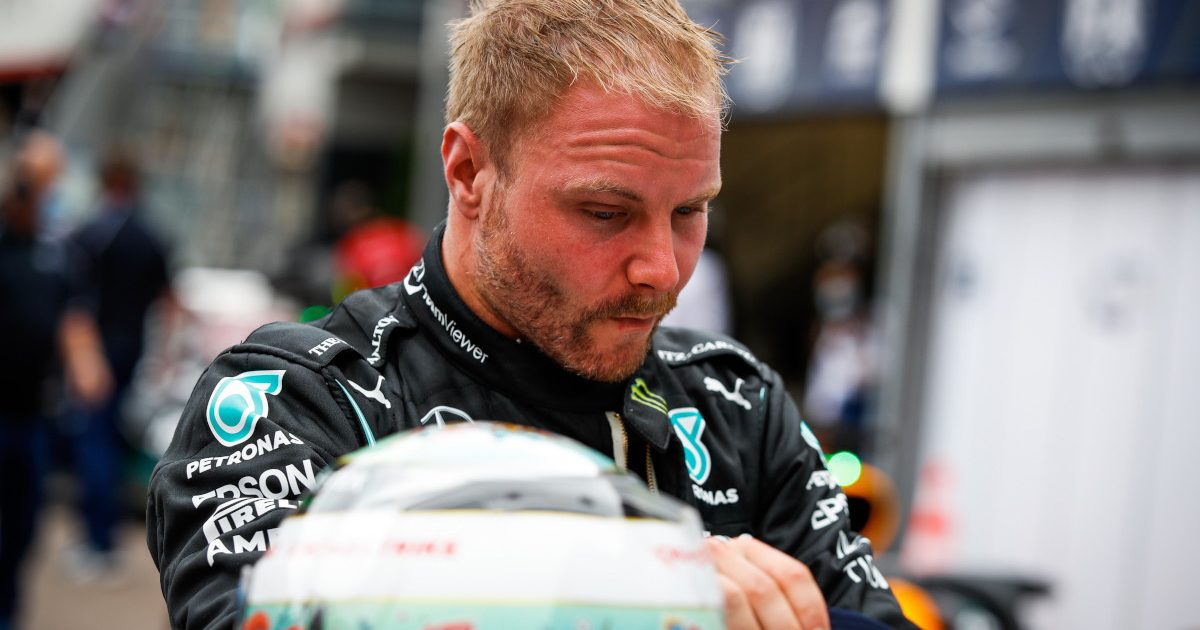 Valtteri Bottas Will Prioritise Own Performance In Monaco Planetf1