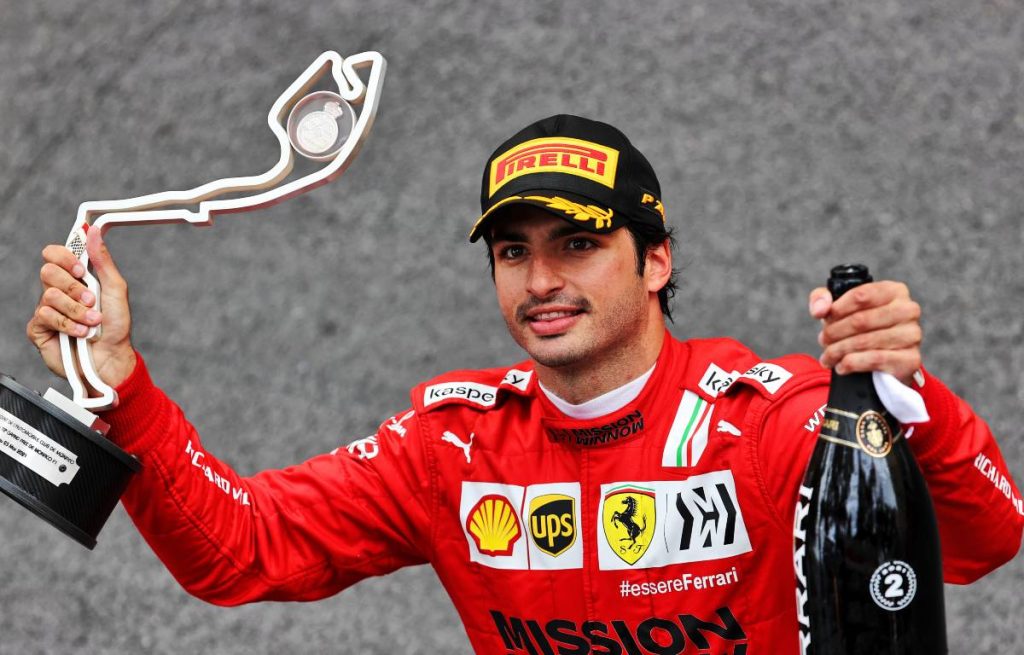 Carlos Sainz Ferrari