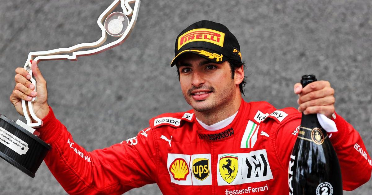 Carlos Sainz Ferrari