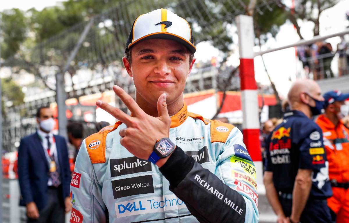 Lando Norris expected toughest weekend, not Monaco P3