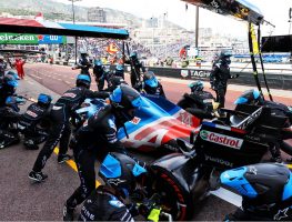Alpine’s Monaco struggles no more than ‘a glitch’