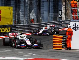 Haas issued team orders to let Mazepin pass Mick