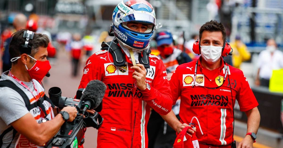Jacques Villeneuve 'can't be sad' over Charles Leclerc heartbreak | Planet F1