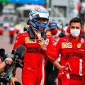Villeneuve ‘can’t be sad’ over Leclerc heartbreak