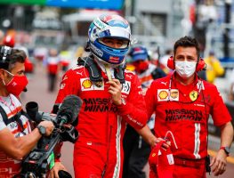 Villeneuve ‘can’t be sad’ over Leclerc heartbreak