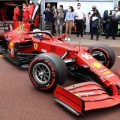 Ferrari run new wet Pirelli compounds in tyre test