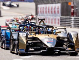 Formula E not looking to share weekends with F1