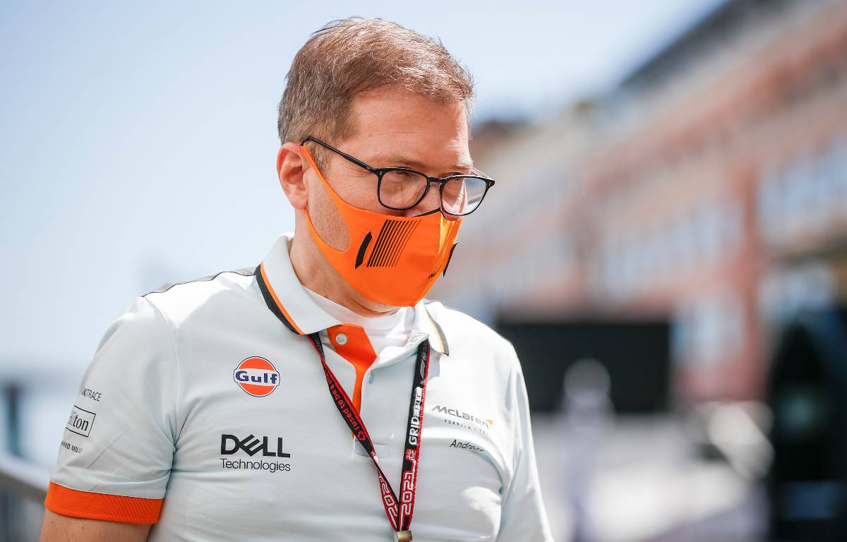 Photo of McLaren : il faut travailler sur les ailes maintenant, pas en France