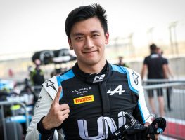 Alonso wants to see Zhou ‘in Formula 1 soon’